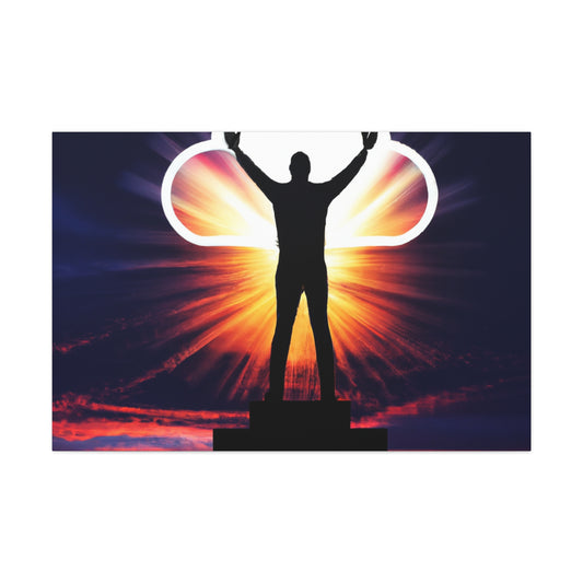 Antonio Allegri da Corregio - Canvas