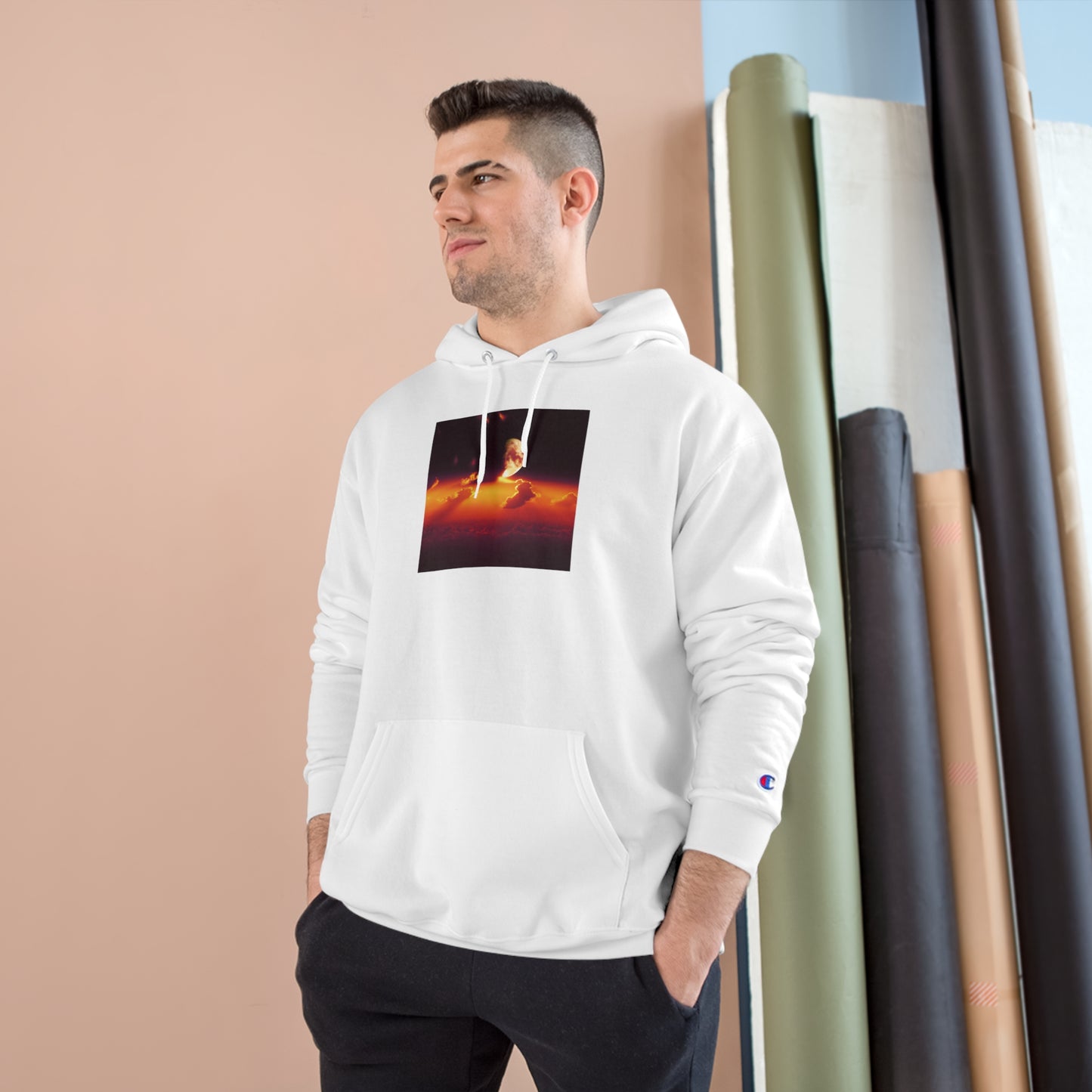 Tarthiel - Angel of Strength and Protection - Hoodie