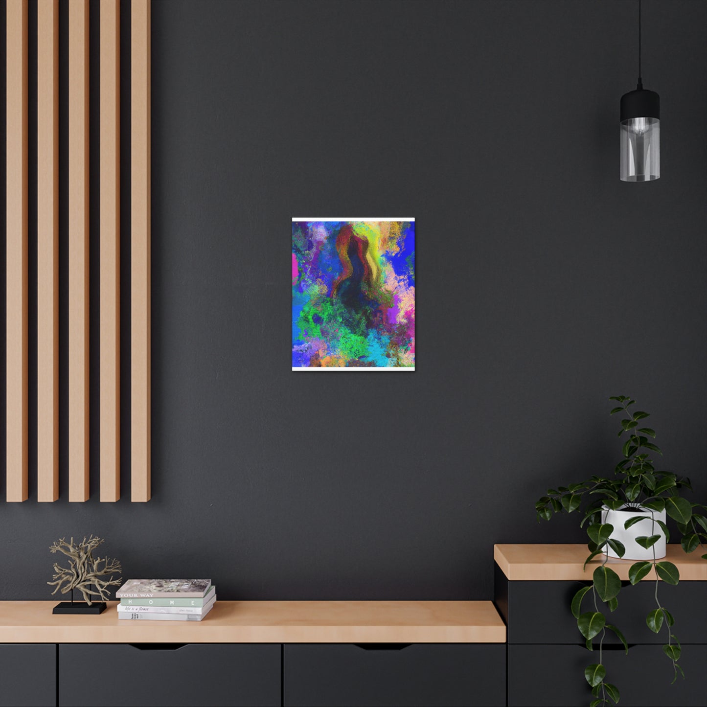 Rembrandt van Rijn - Canvas