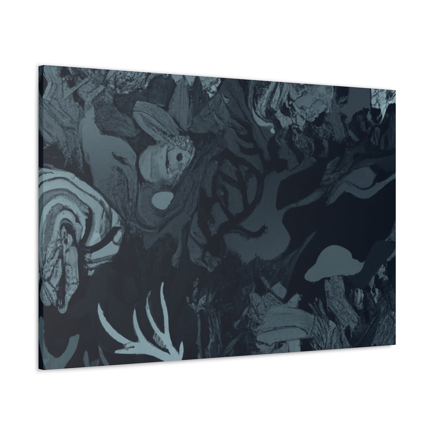 Ahmetra the Brave - Canvas
