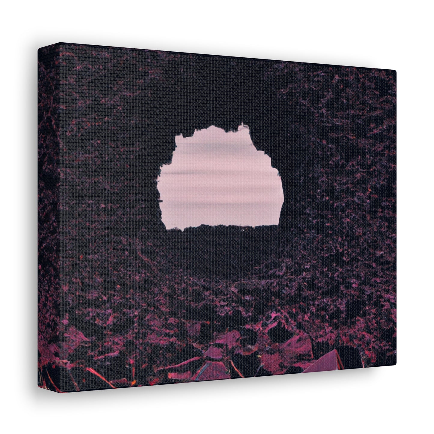 Ahmose the Bold - Canvas