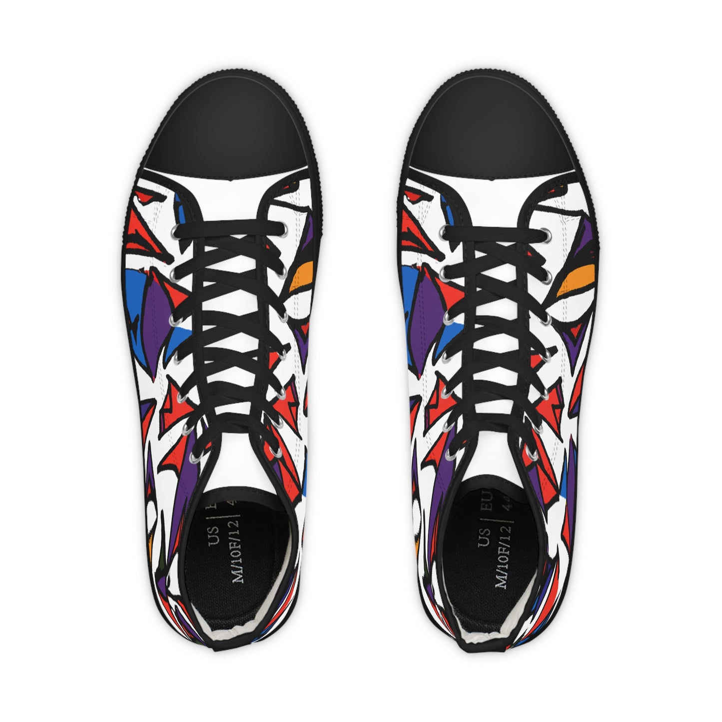 Gianna di Calzolaio - High Top Shoes