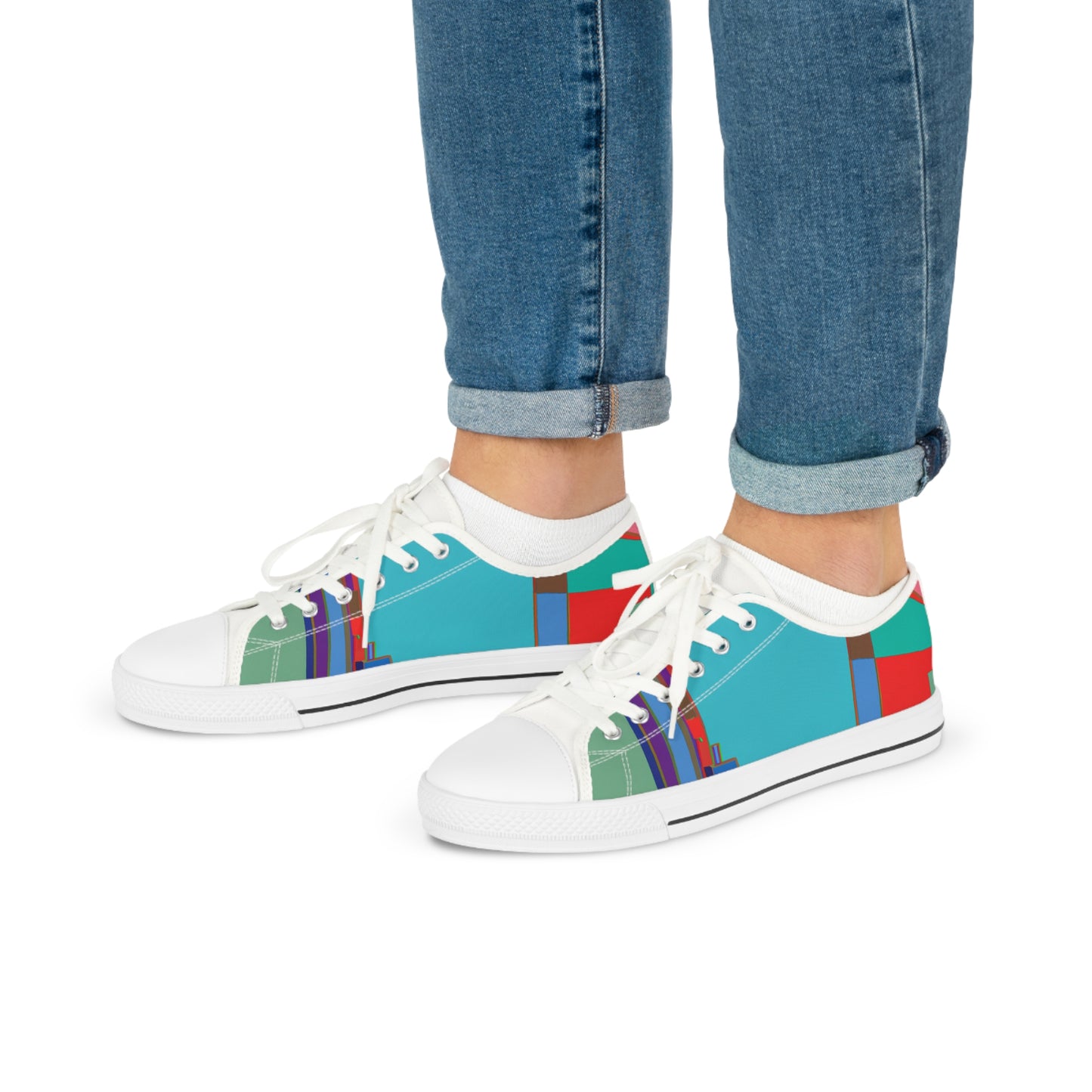 .
Lavinia de la Panza - Low Top Shoes