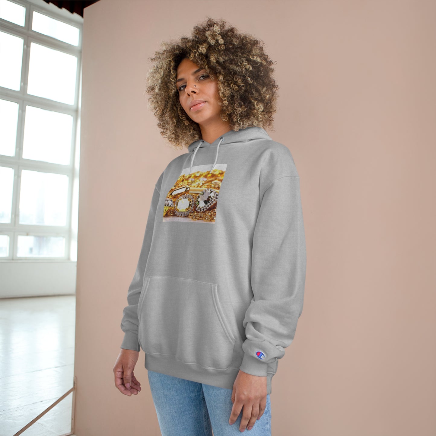 Anne de Griffault - Hoodie