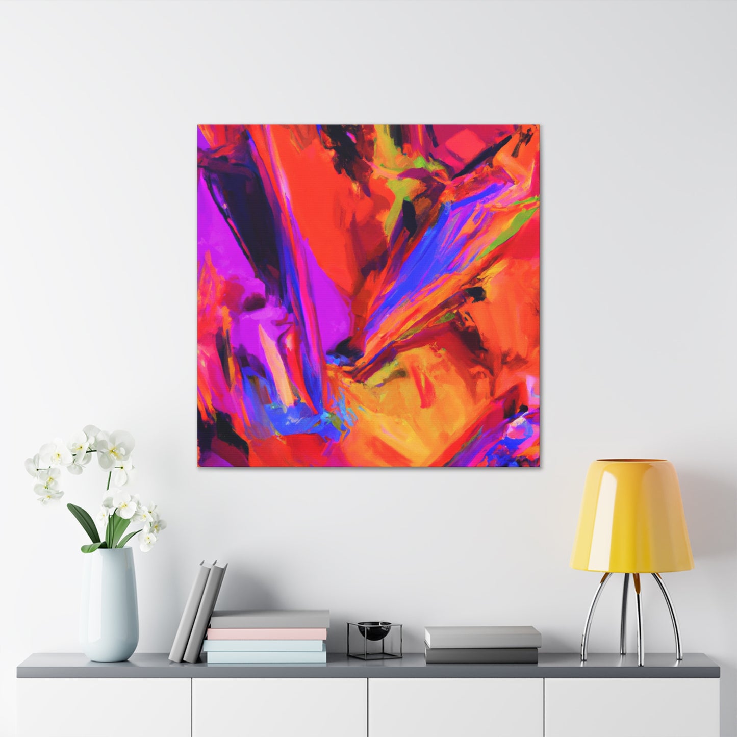 Rembrandt van Rijn - Canvas