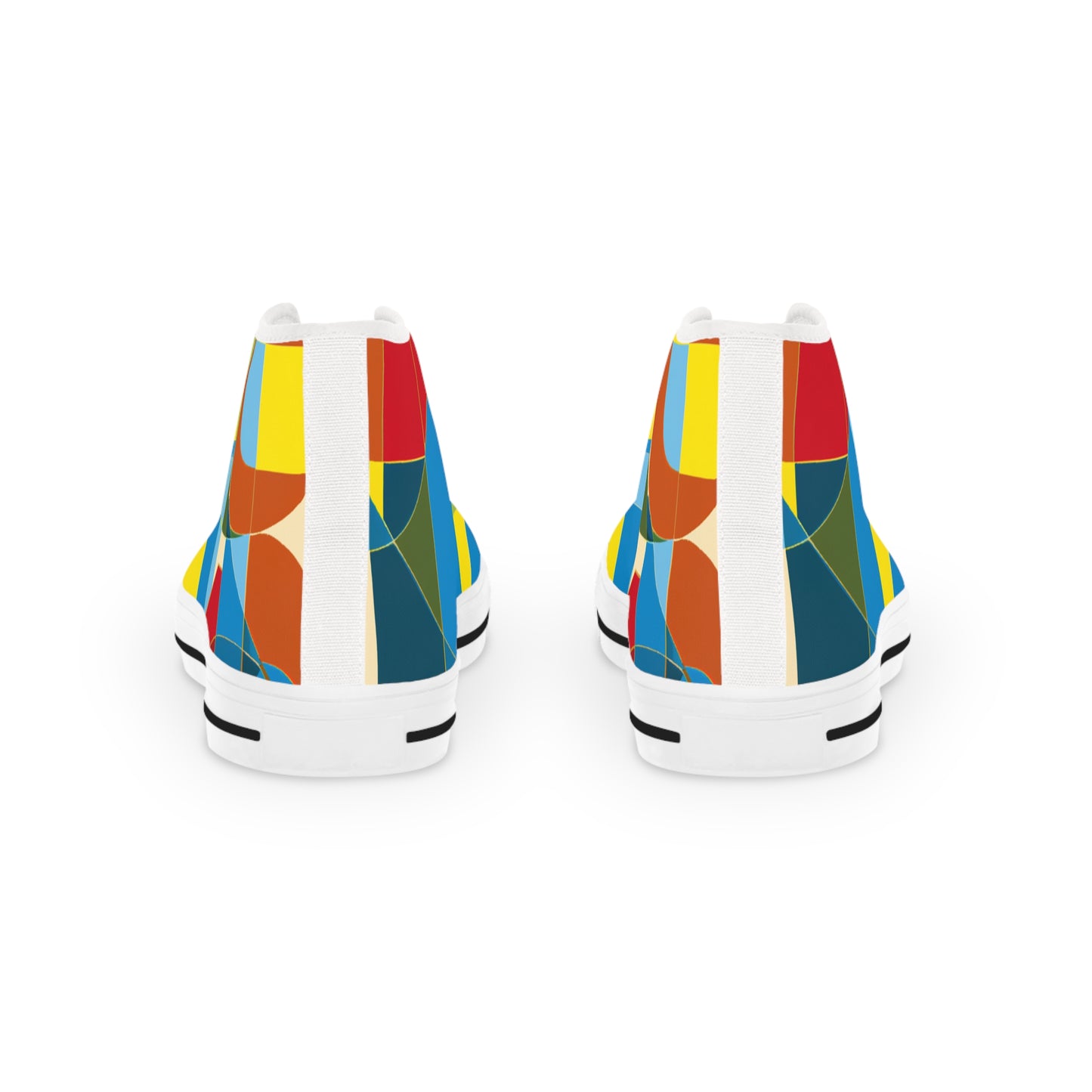 :
Deborah du Bois. - High Top Shoes