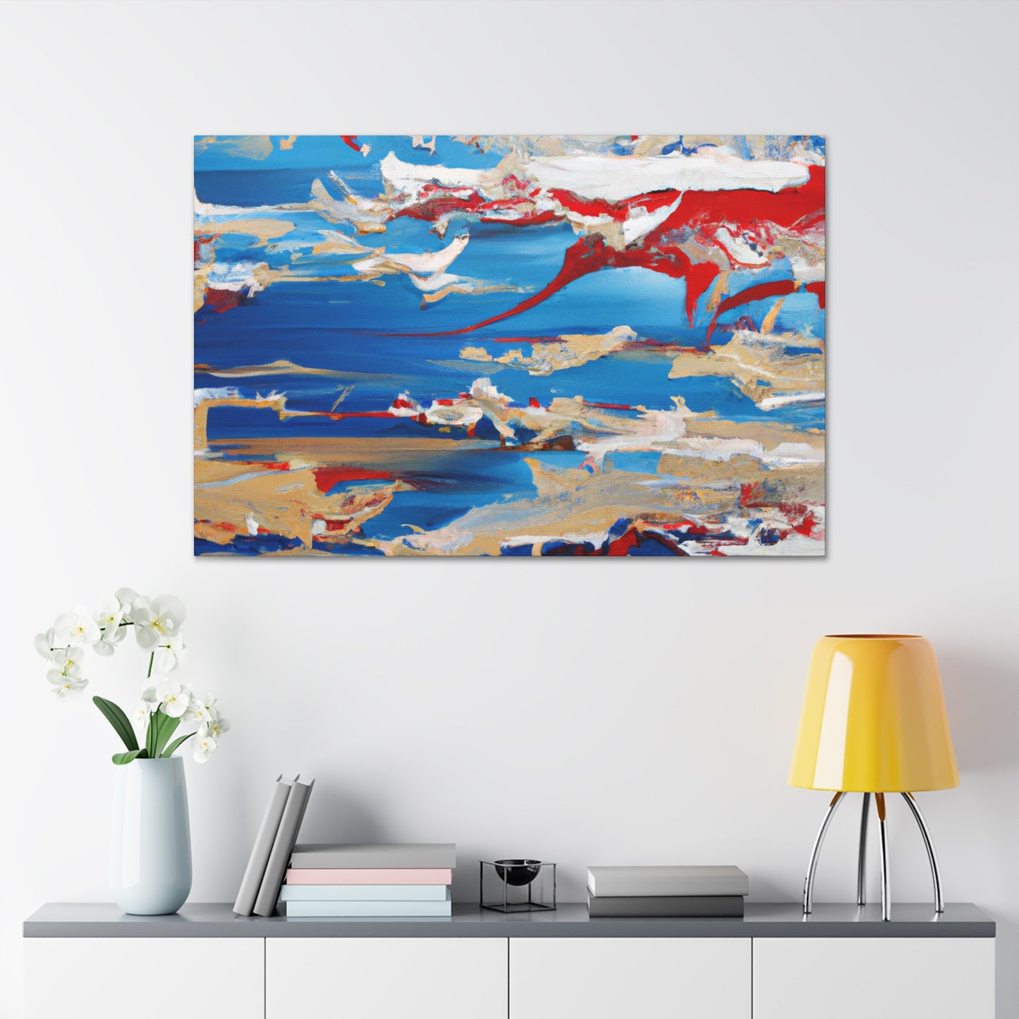 John Keats - Canvas