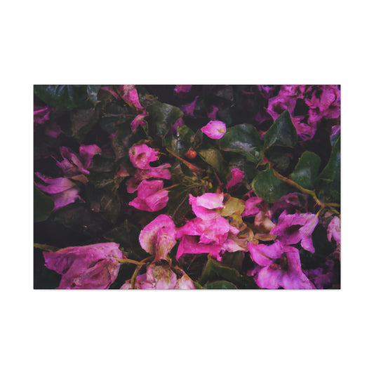 Oscar Rejlander. - Canvas