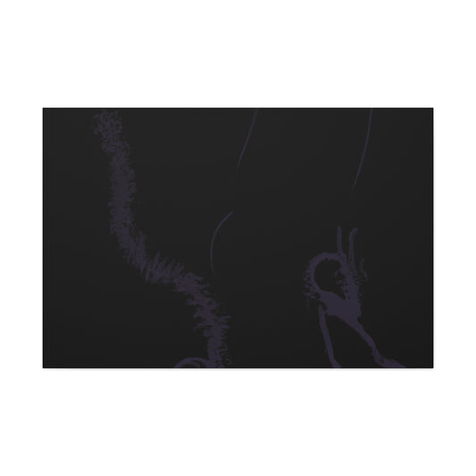 Sahamiret the Grand. - Canvas