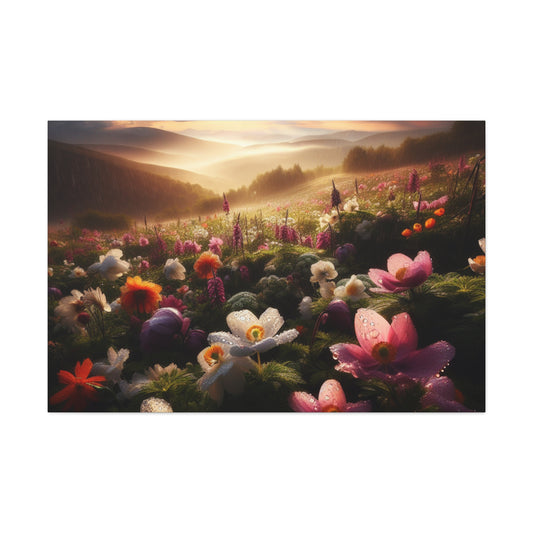 Theodore Winston - Canvas