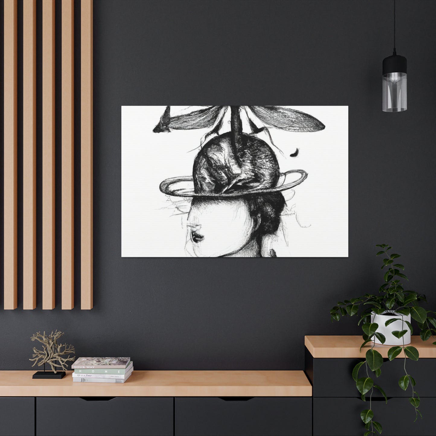 Amon-Ra - Canvas