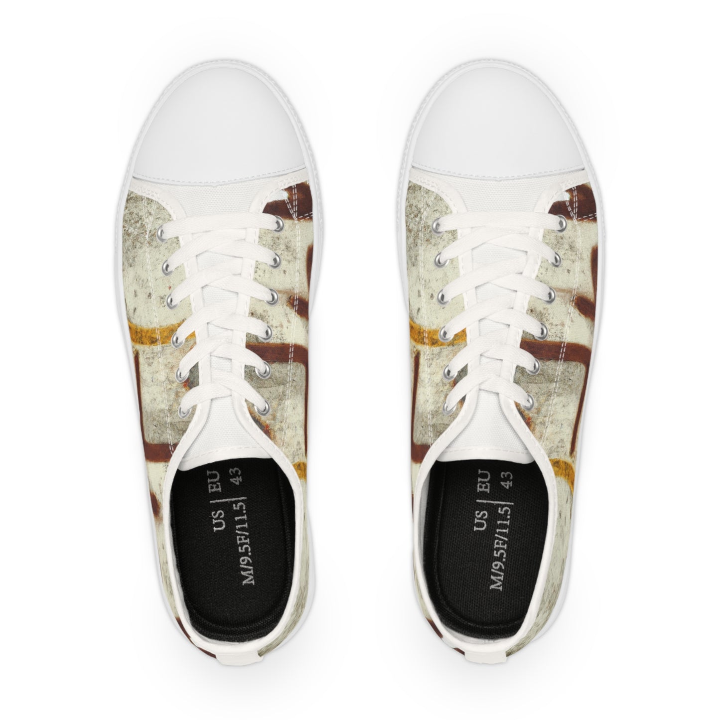 Renata di Milano - Low Top Shoes