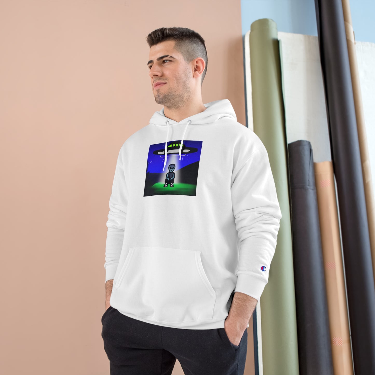 Nozri Glarok - Hoodie