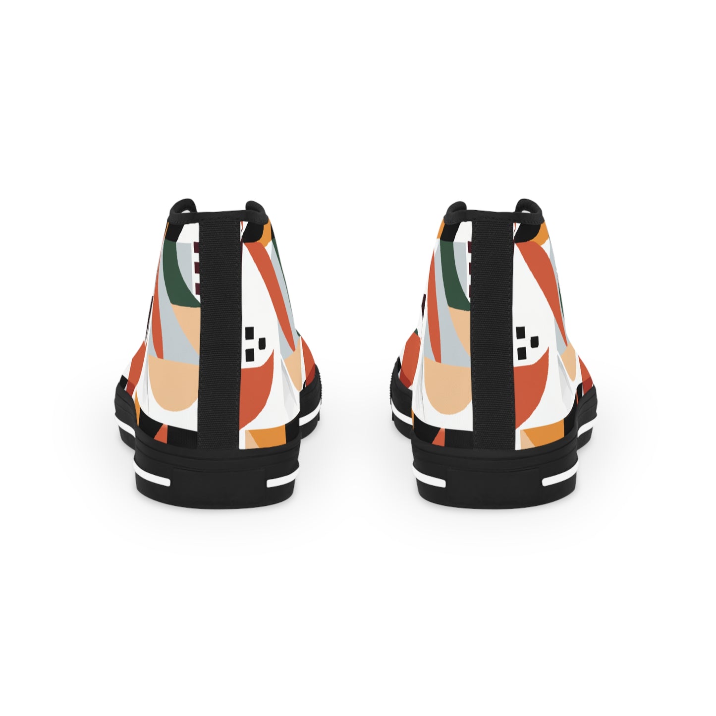Percy the Potter. - High Top Shoes
