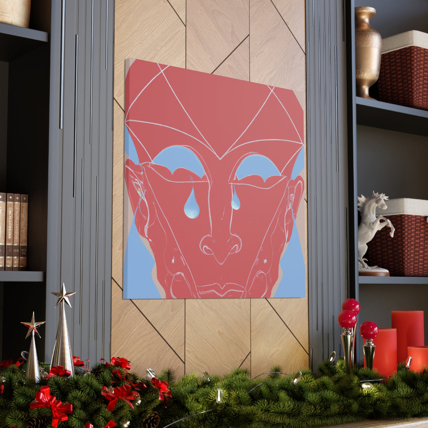 Pthakhet the Magnificent - Canvas