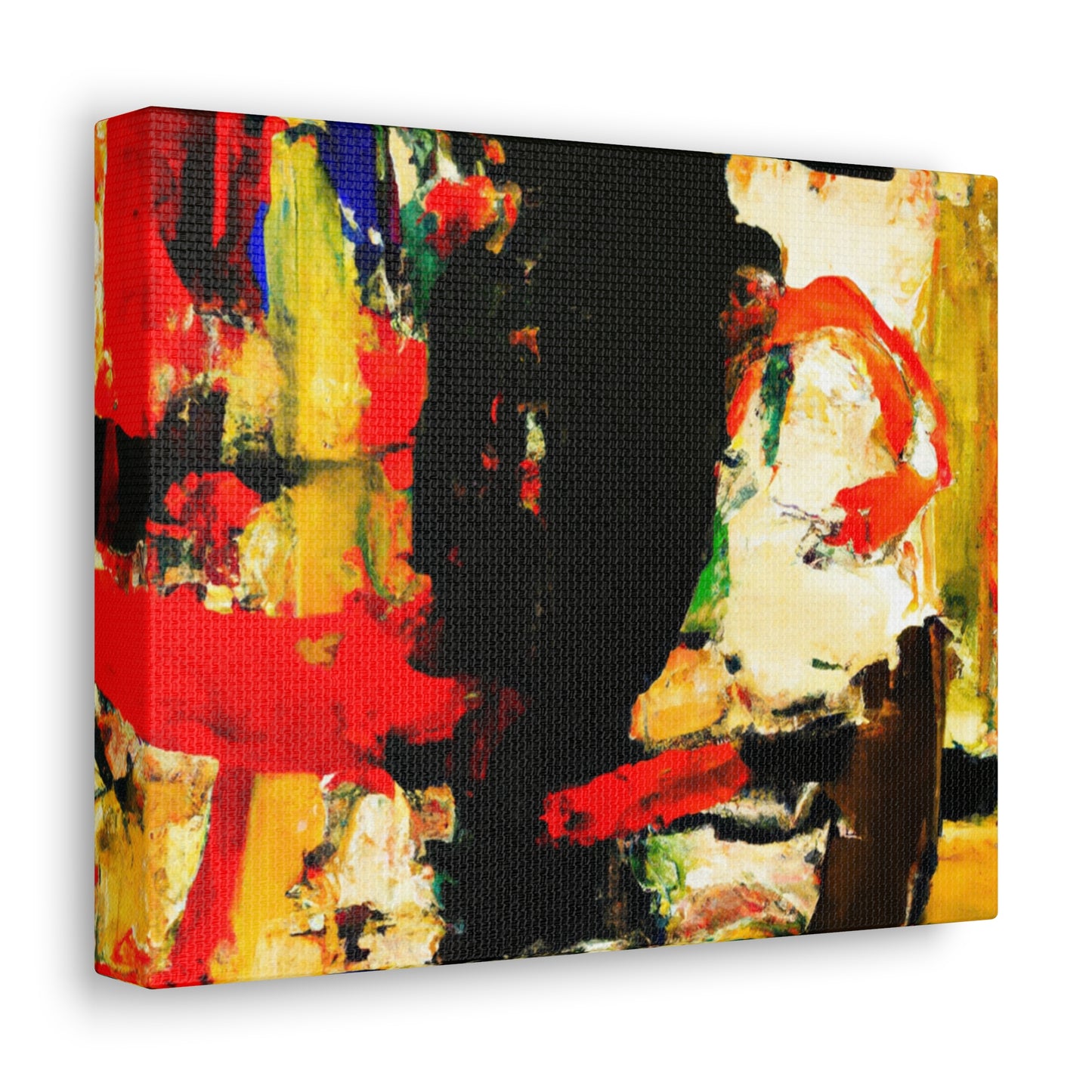 Joseph Stansbury - Canvas