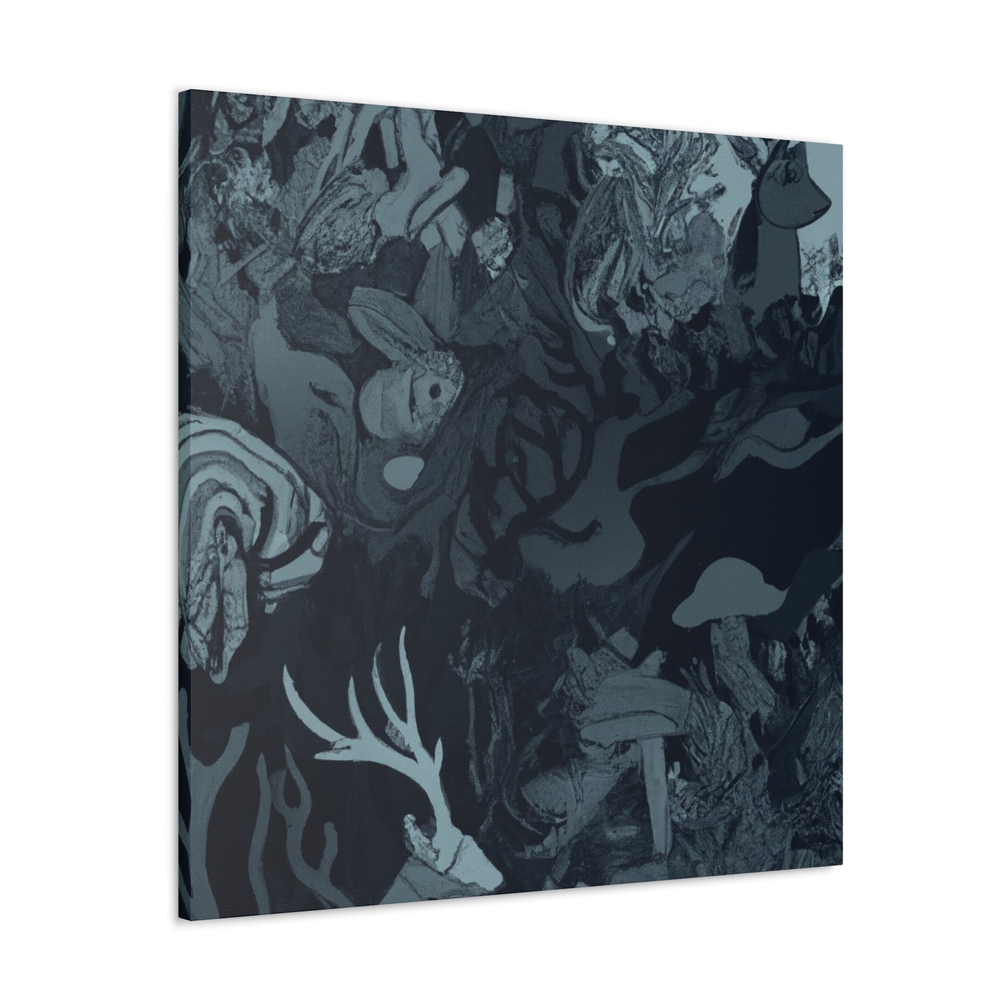 Ahmetra the Brave - Canvas