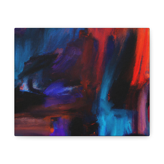 Rembrandt van Rijn - Canvas