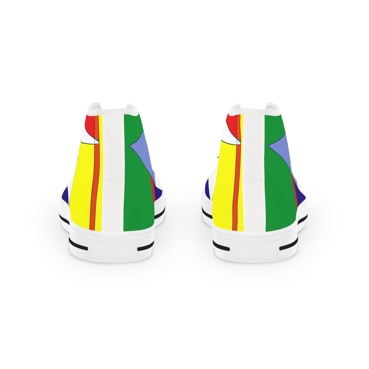 .
Analise Bloome - High Top Shoes