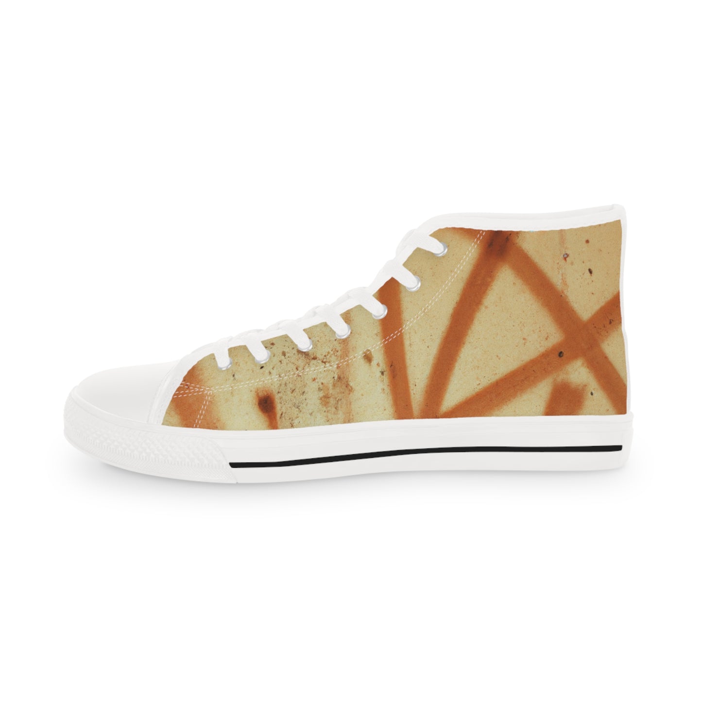 Winifred Fontainbleu. - High Top Shoes