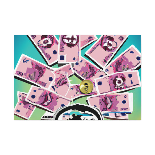 Joseph Wright of Derby - Canvas