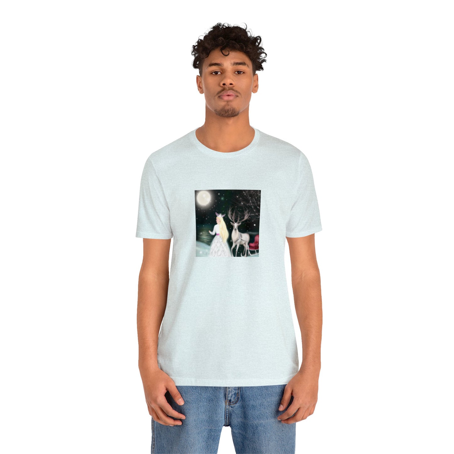 Snowflake Elfle - Tee