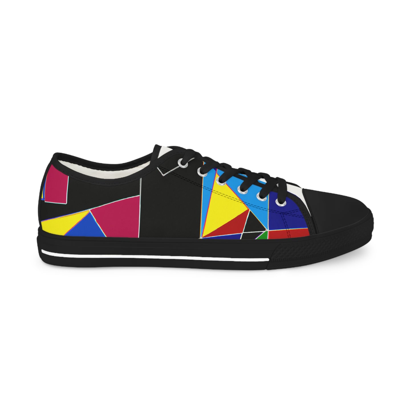 .
Milana Valdez - Low Top Shoes