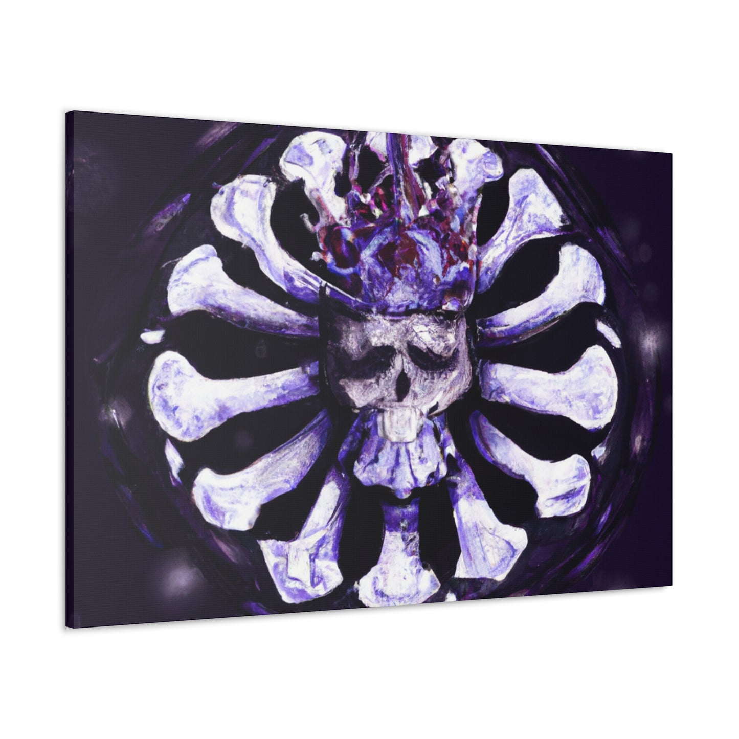 Cleopatra Amberette - Canvas