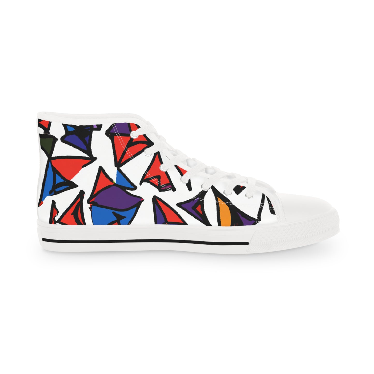 Gianna di Calzolaio - High Top Shoes