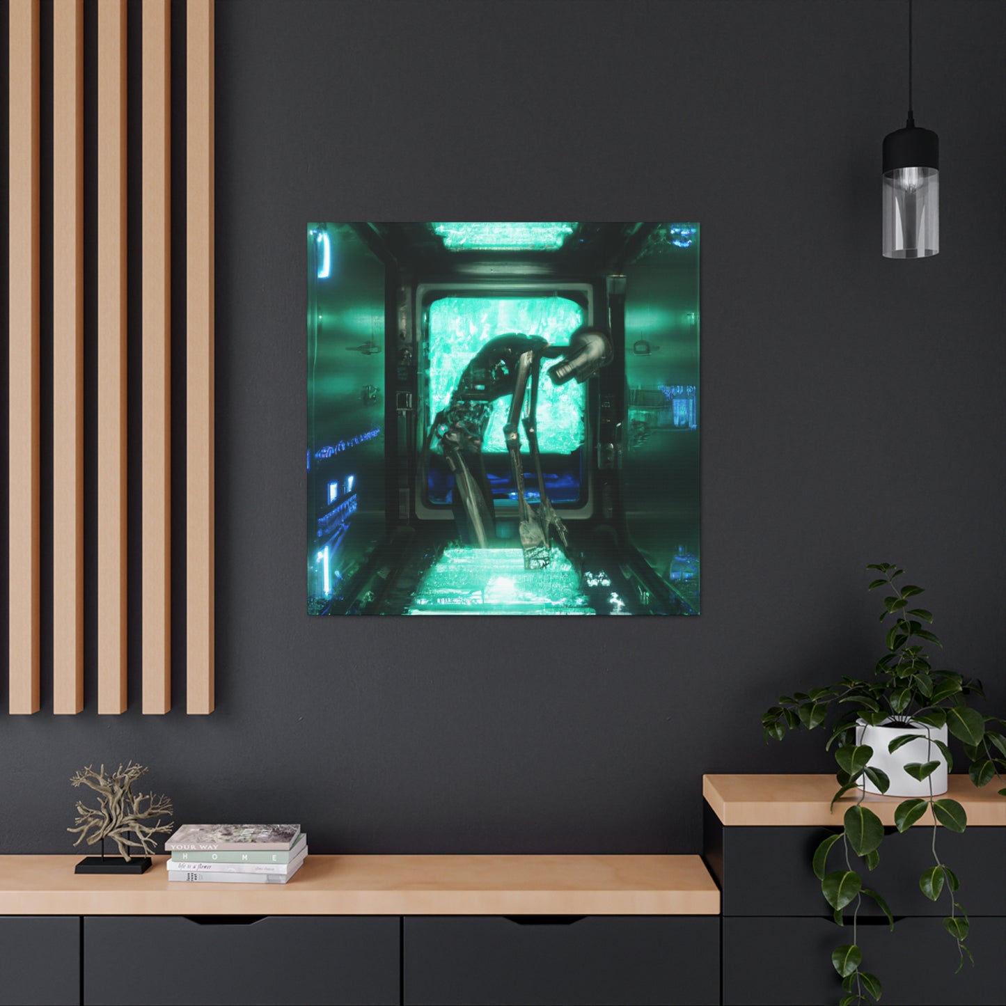 Crashmaster 2000 - Canvas