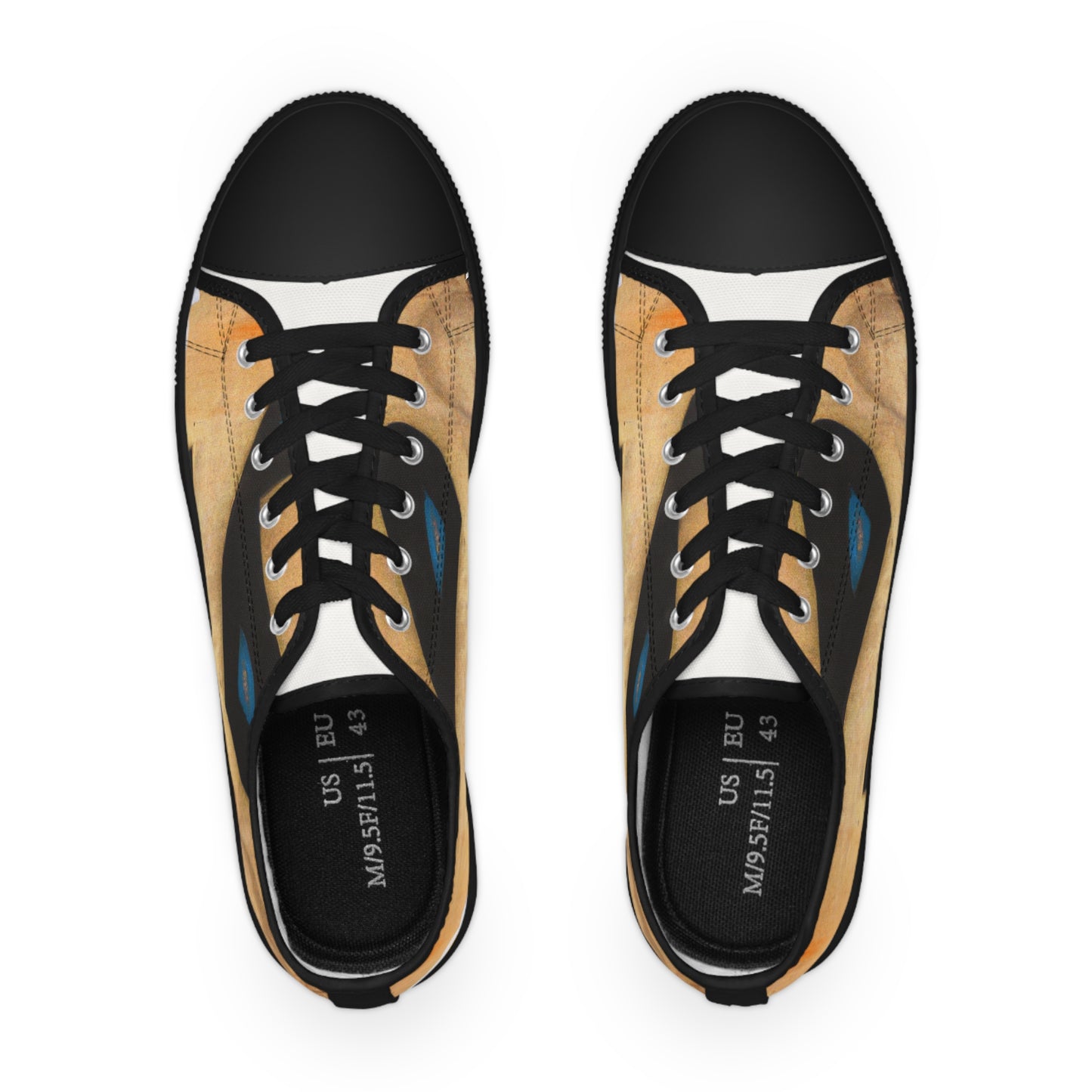 Ivy Prudence Sloane - Low Top Shoes