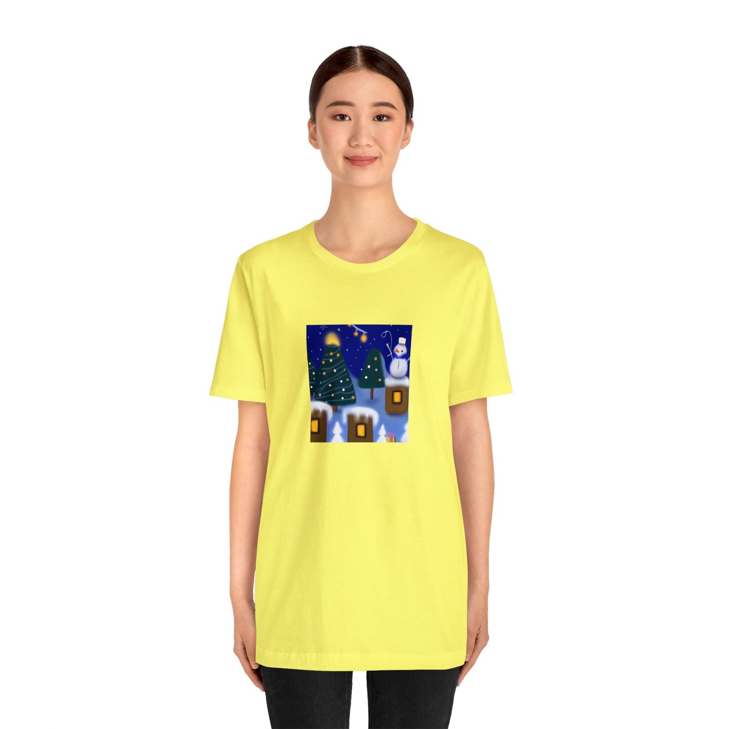 :
Jingles McSparkle - Tee