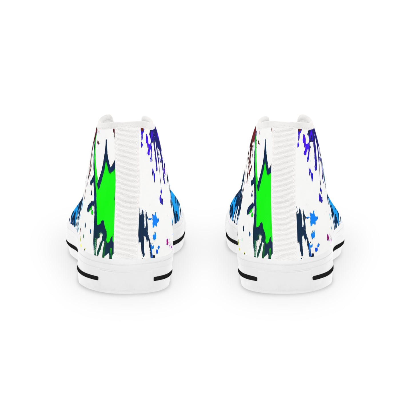 Sir Rolando du Blegnore - High Top Shoes