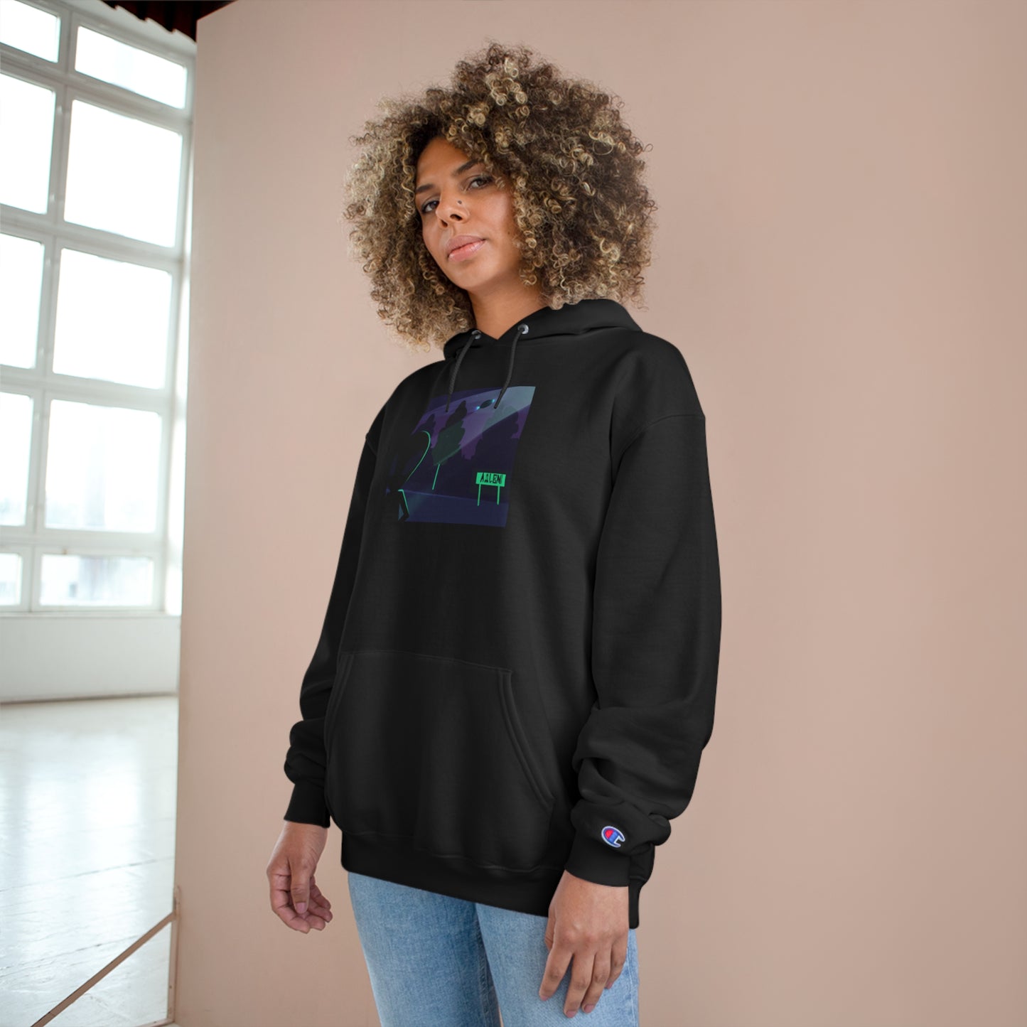 Xeta Zorner. - Hoodie