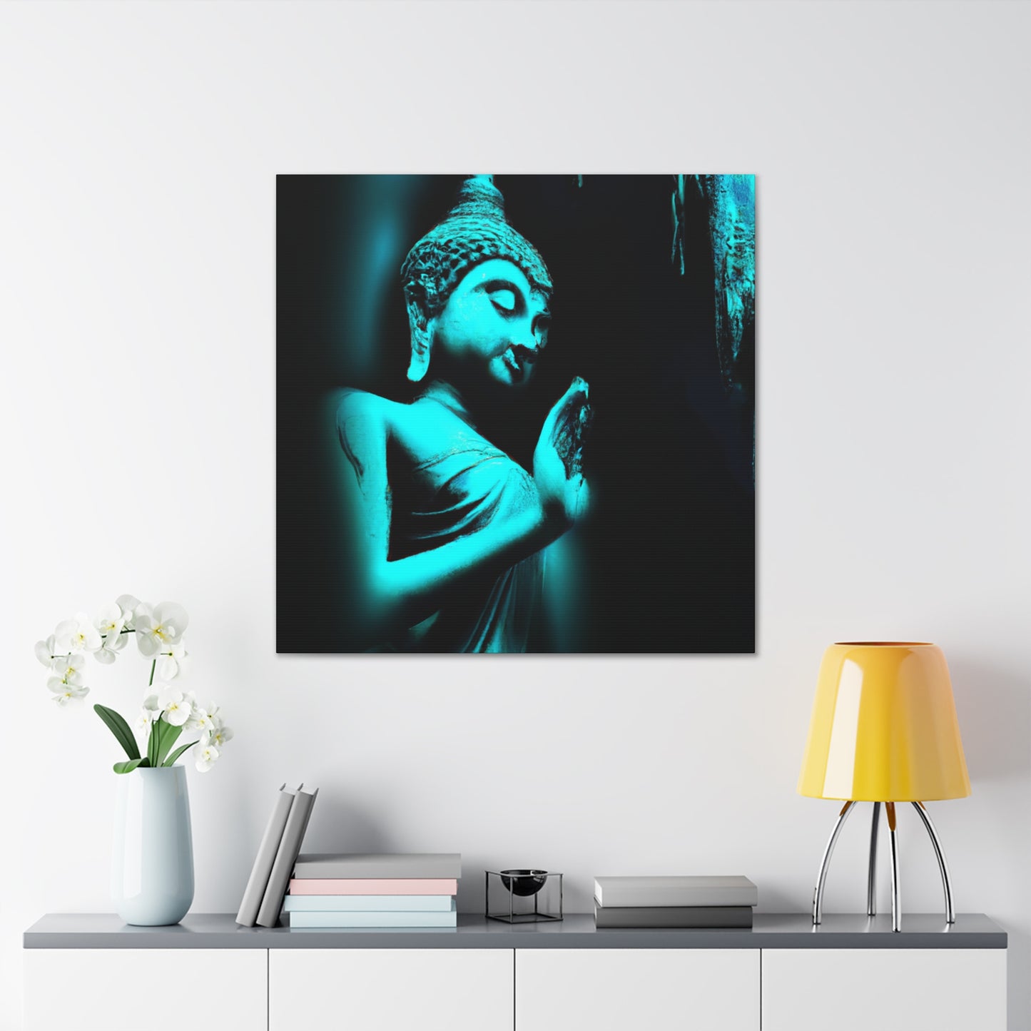 Ananda Atisha - Canvas