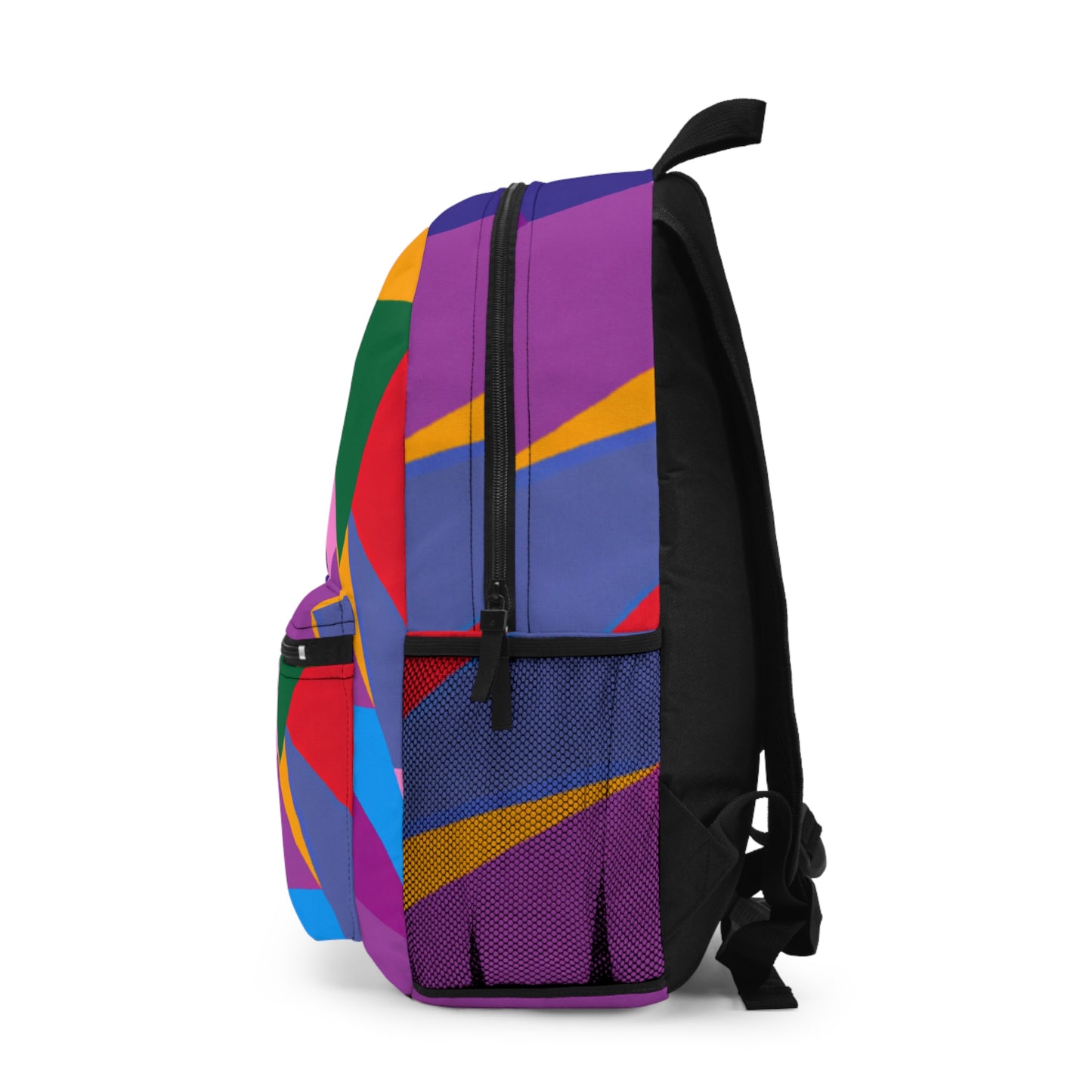 Bertran DeGuisetier - Backpack