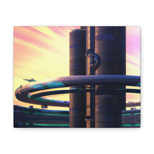 Bartolomeo Rastrelli - Canvas