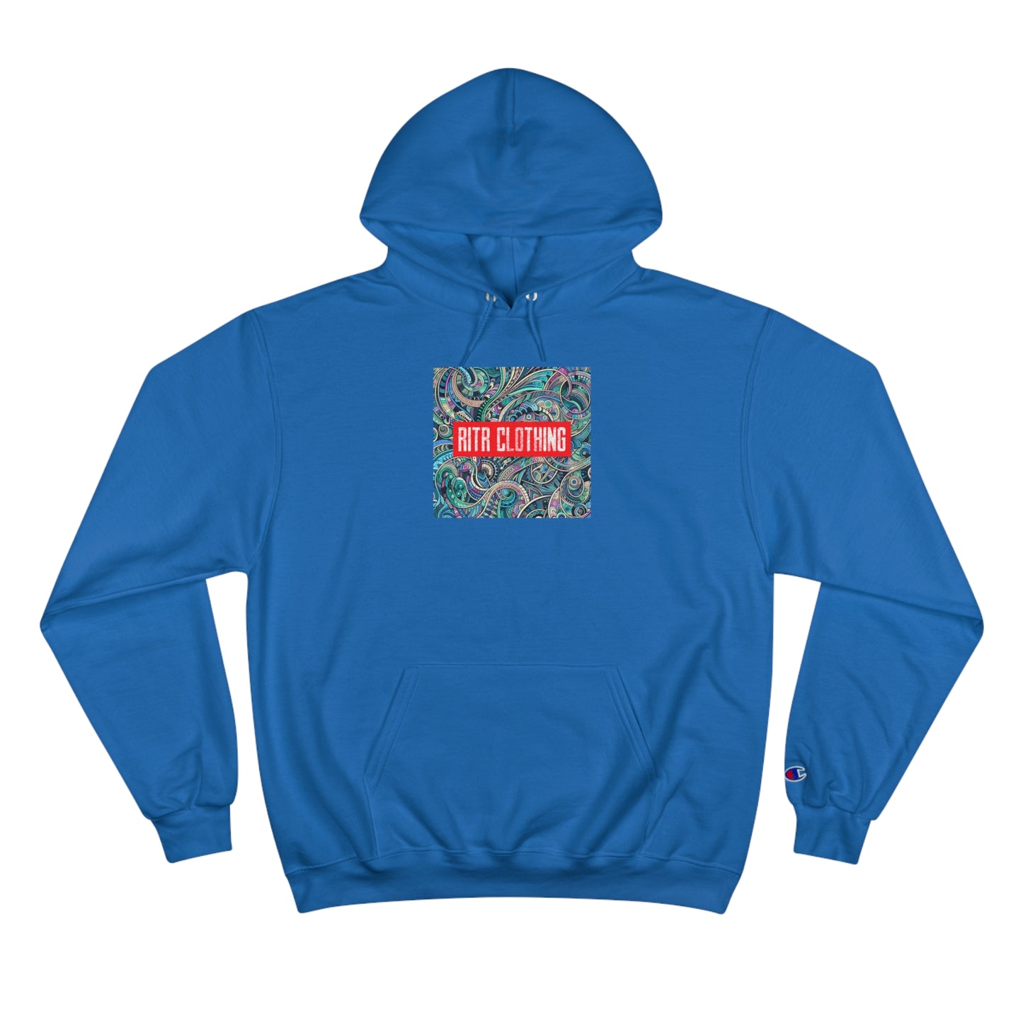 Aidan of Coleraine - Hoodie