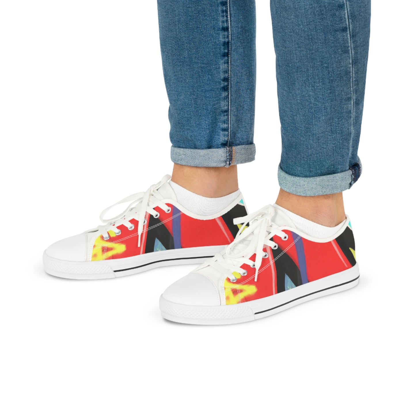 Matilda The Shoe Smith - Low Top Shoes