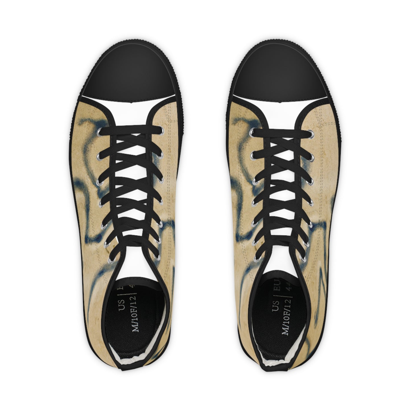 Adelaide Brillante. - High Top Shoes