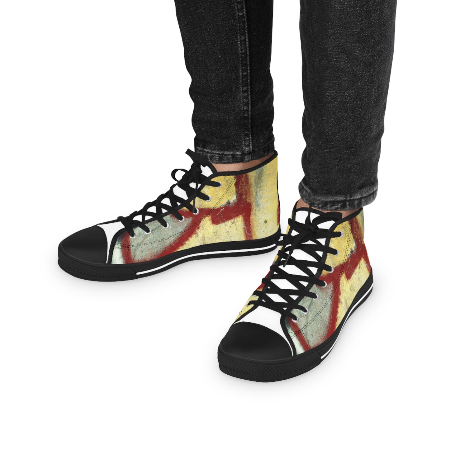 Sir Thomas Shoesmith. - High Top Shoes