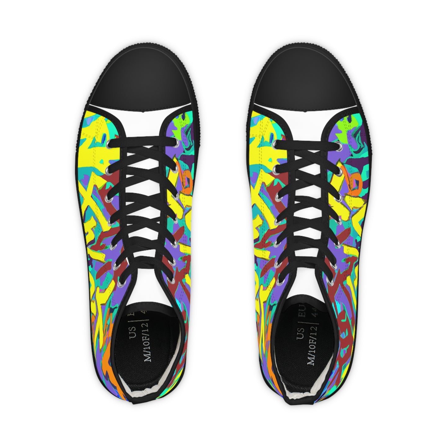 Aphra Solemaker - High Top Shoes