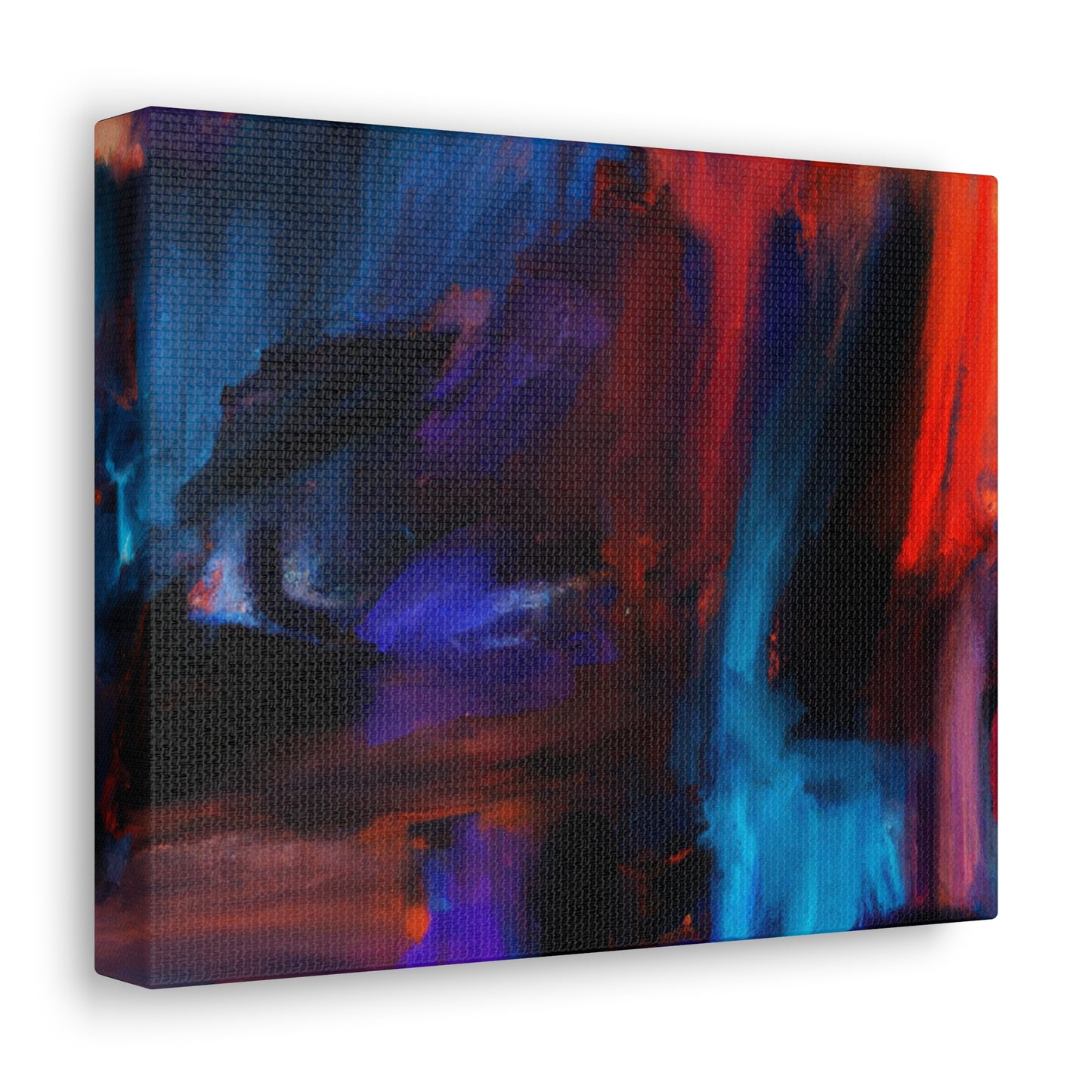 Rembrandt van Rijn - Canvas