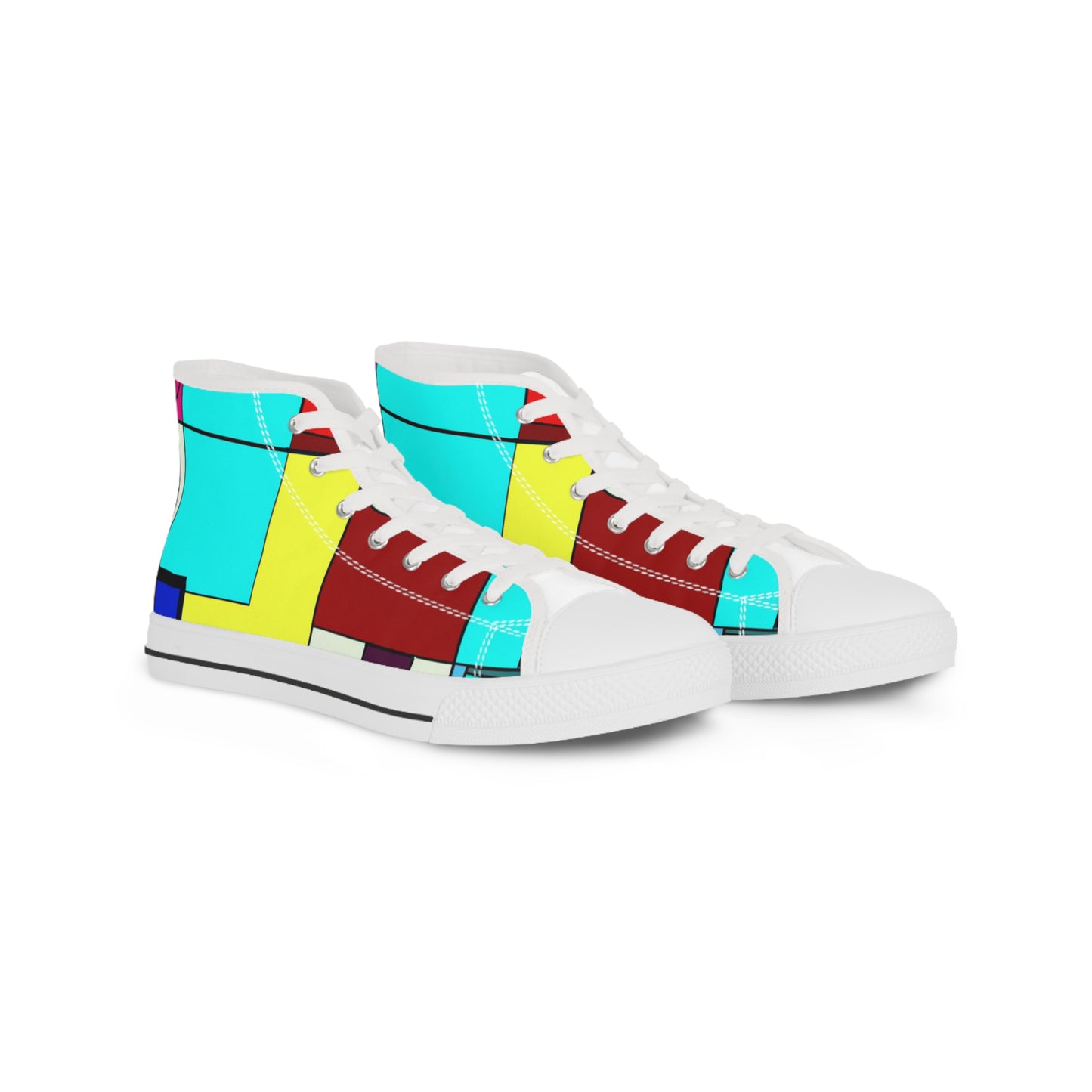 Elizaeth Swiftfoot - High Top Shoes