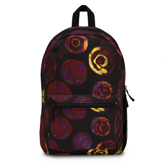 .
Hans Benteleigh - Backpack