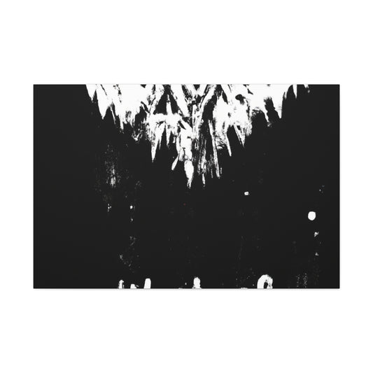 Kematef the Conqueror - Canvas