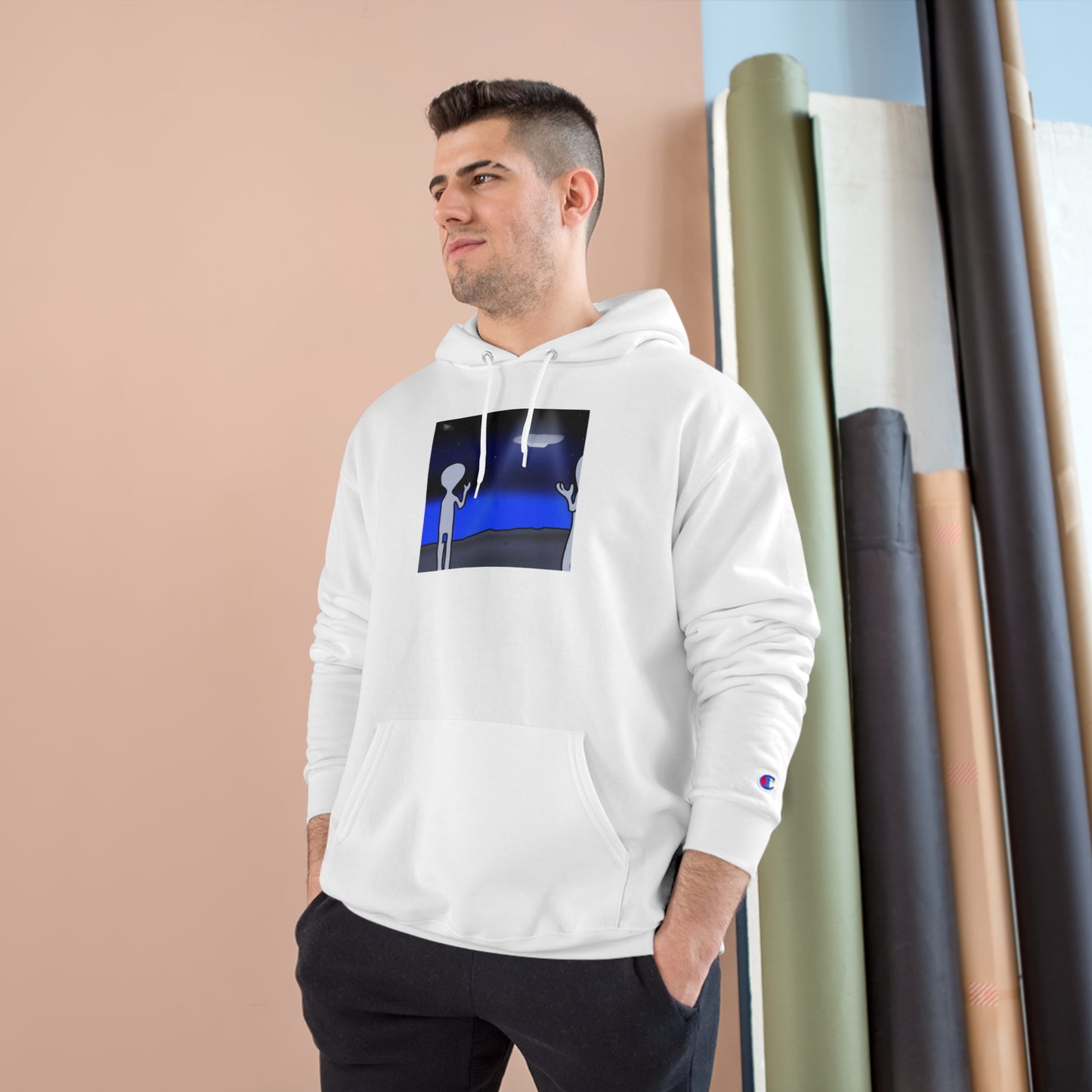 Graxim Ofroix - Hoodie