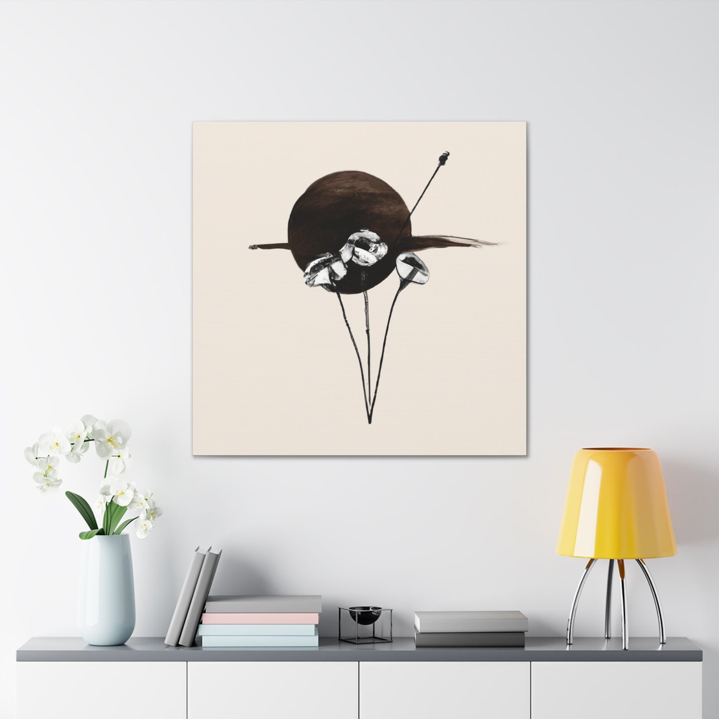 Hadorah Thothametes - Canvas