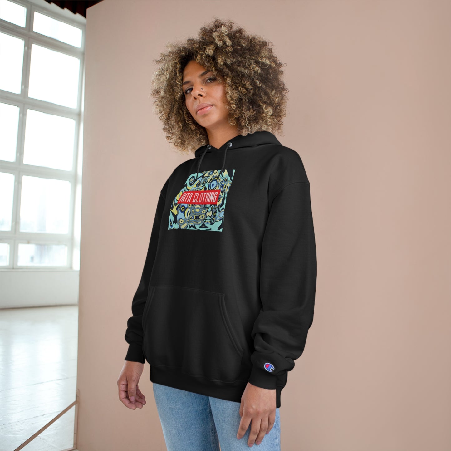 Aelia Monet - Hoodie