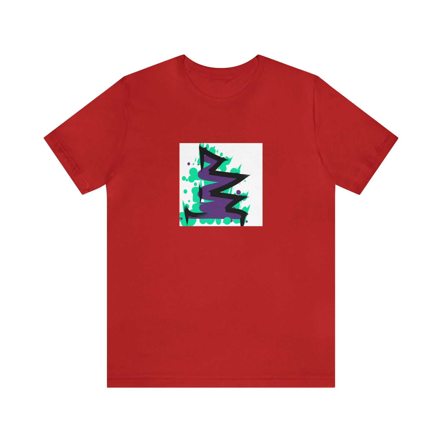 Cameron Starburst - Tee